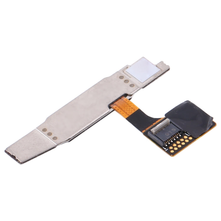 Fingerprint Sensor Flex Cable for Huawei MediaPad M5 8.4 Inch - Replacement Part (White)