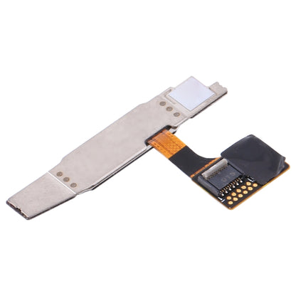 Fingerprint Sensor Flex Cable for Huawei MediaPad M5 8.4 Inch - Replacement Part (White)