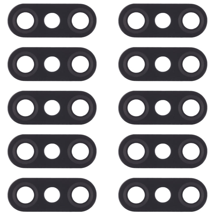 10-Pack Replacement Back Camera Lens for Xiaomi Mi Mix 3 - Professional Quality, Fully Compatible