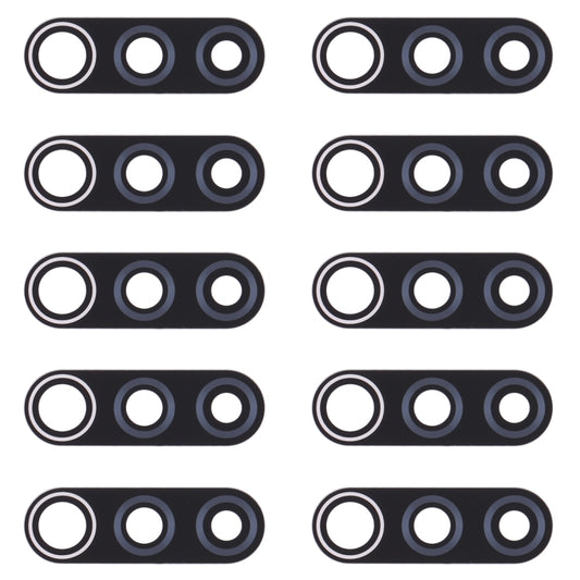 10 Pack Replacement Back Camera Lens for Xiaomi Redmi 9/Redmi 9 Prime/Poco M2 - Professional Installation Recommended
