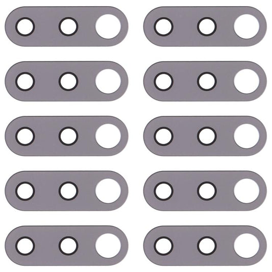 10 PCS Nokia 7.1 Back Camera Lens Replacement (TA-1085/TA-1095/TA-1096) - Quality Checked, Professional Installation Recommended