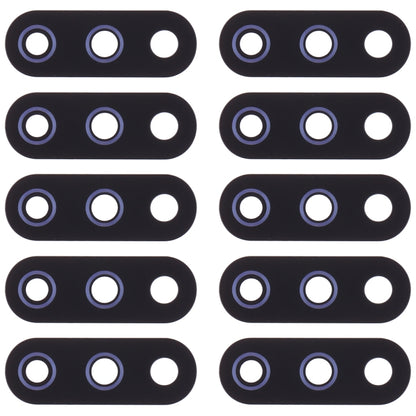 10 Pack Back Camera Lens Replacement for Nokia 3.1 Plus (TA-1118) - Quality Checked, Professional Installation Recommended