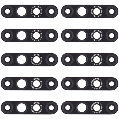 Infinix Hot 8 Replacement Back Camera Lens - 10pcs Set, Professional Installation Recommended