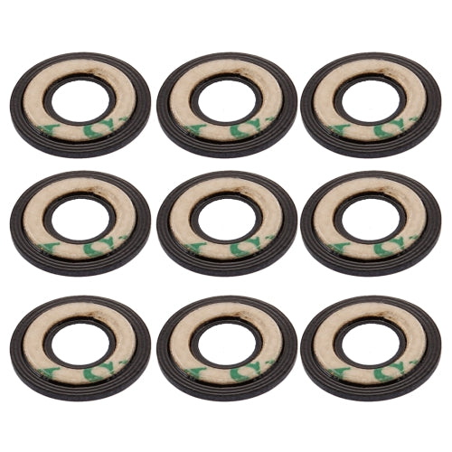 Infinix Hot 8 Replacement Back Camera Lens - 10pcs Set, Professional Installation Recommended