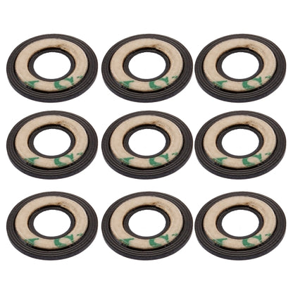 Infinix Hot 8 Replacement Back Camera Lens - 10pcs Set, Professional Installation Recommended