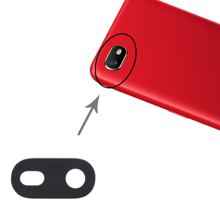 10pcs Replacement Back Camera Lens for OPPO A1K - Perfect Fit, Quality Checked & Ready to Install