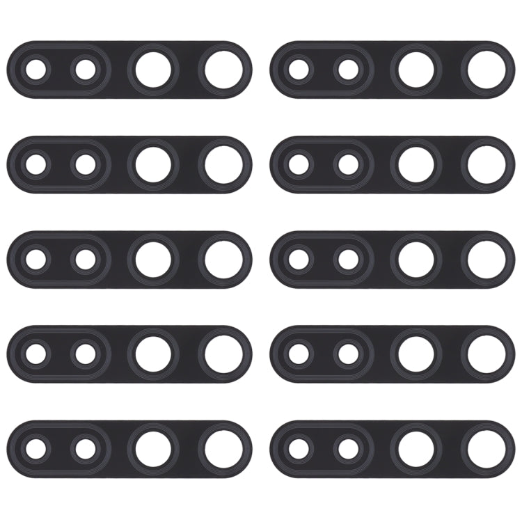 10pcs Replacement Back Camera Lens for OPPO A91 - Compatible, Quality Checked, Professional Installation Recommended