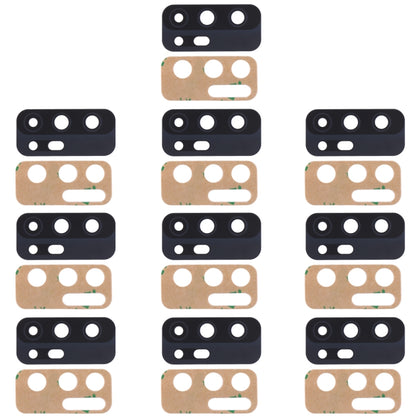 Vivo Z6 5G - 10pcs Replacement Back Camera Lens for Perfect Fit and Functionality