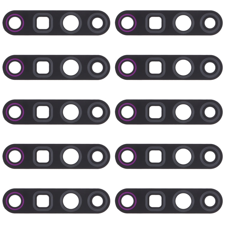 10pcs Replacement Back Camera Lens for Infinix S5 - Fully Compatible & Quality Checked