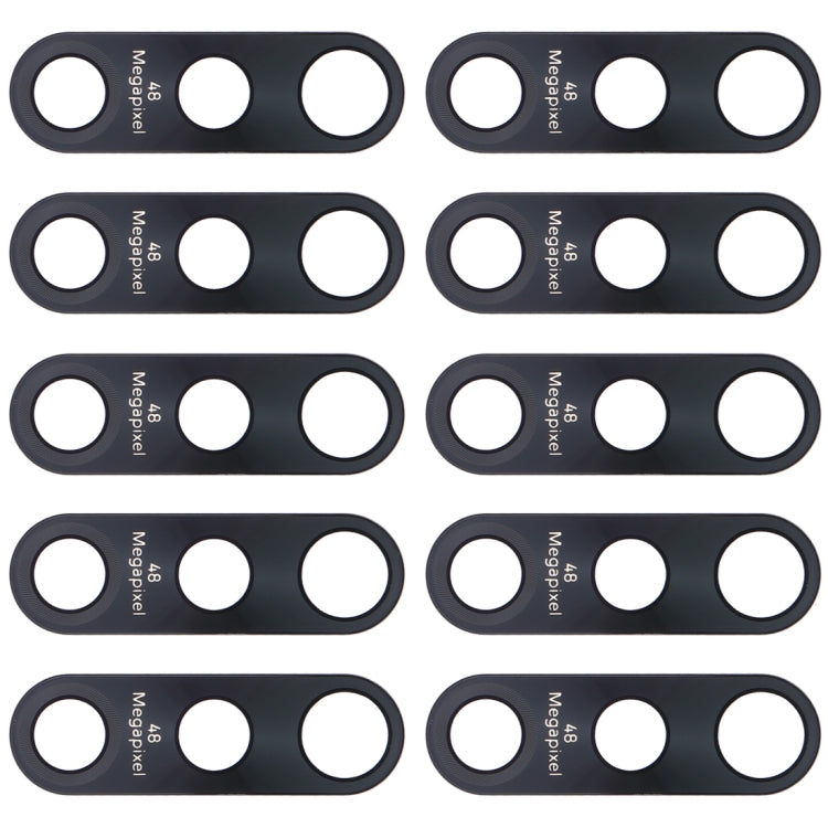 Replacement Back Camera Lens for Vivo X27 Pro - 10pcs Set, Fully Compatible & Quality Checked