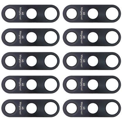 Replacement Back Camera Lens for Vivo X27 Pro - 10pcs Set, Fully Compatible & Quality Checked