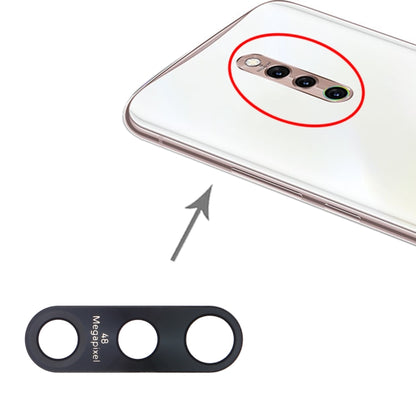 Replacement Back Camera Lens for Vivo X27 Pro - 10pcs Set, Fully Compatible & Quality Checked