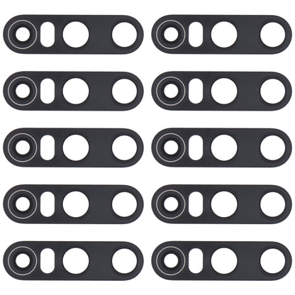 Vivo X27 Replacement Back Camera Lens (10pcs, Black) - Compatible, Quality Checked, Professional Installation Recommended