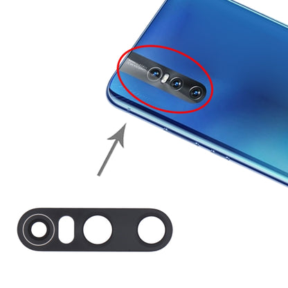Vivo X27 Replacement Back Camera Lens (10pcs, Black) - Compatible, Quality Checked, Professional Installation Recommended