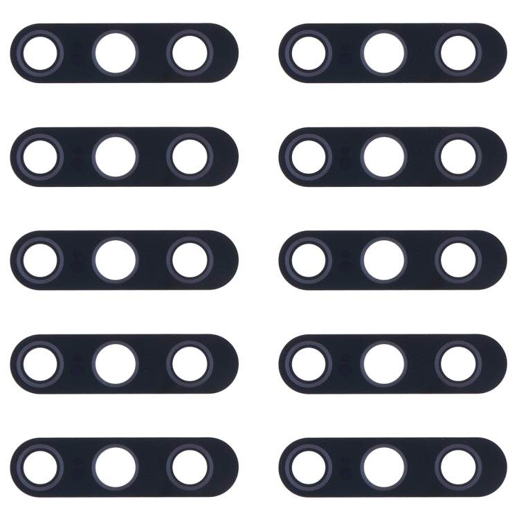 Vivo X30 Pro / X30 Replacement Back Camera Lens - 10 Pack, Fully Compatible and Professionally Tested
