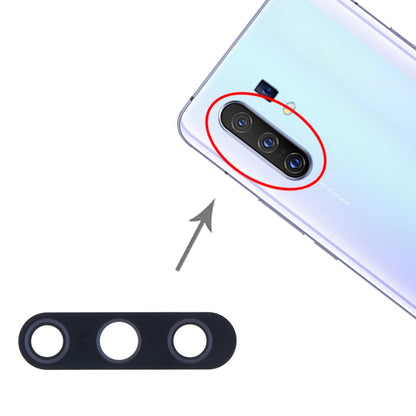 Vivo X30 Pro / X30 Replacement Back Camera Lens - 10 Pack, Fully Compatible and Professionally Tested