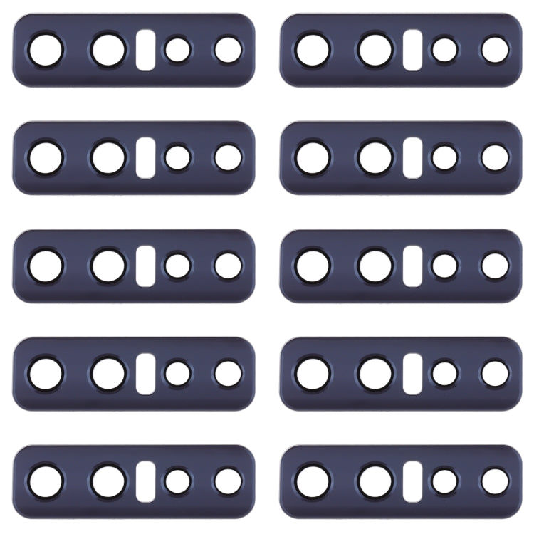 Replacement Back Camera Lens for Vivo V17 Pro - 10pcs (Black) - Quality Checked & Ready to Install