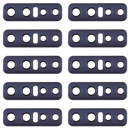 Replacement Back Camera Lens for Vivo V17 Pro - 10pcs (Black) - Quality Checked & Ready to Install