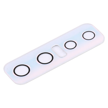Replacement Back Camera Lens for Vivo V17 Pro - 10pcs (White) - Compatible, Quality Checked, Professional Installation Recommended