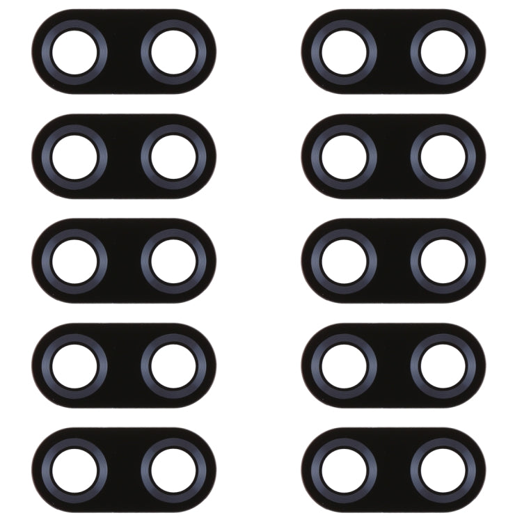 10pcs Replacement Back Camera Lens for Vivo NEX A / NEX S - Fully Compatible & Professionally Tested