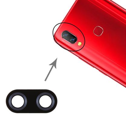 10pcs Replacement Back Camera Lens for Vivo NEX A / NEX S - Fully Compatible & Professionally Tested