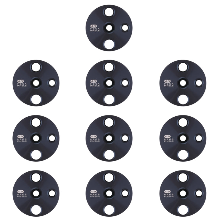 10pcs Replacement Back Camera Lens for Vivo S6 5G - Professional Quality, Fully Compatible, Easy Installation