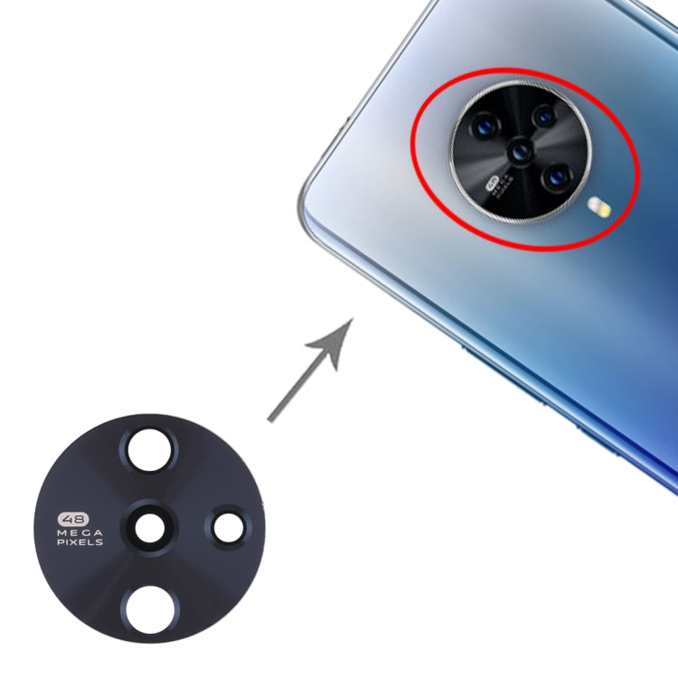 10pcs Replacement Back Camera Lens for Vivo S6 5G - Professional Quality, Fully Compatible, Easy Installation