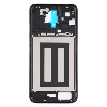 OPPO A11X / A9 (2020) Black Middle Frame Bezel Plate Replacement - Perfect Fit, Quality Checked