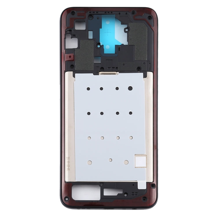 OPPO A11X / A9 (2020) Black Middle Frame Bezel Plate Replacement - Perfect Fit, Quality Checked
