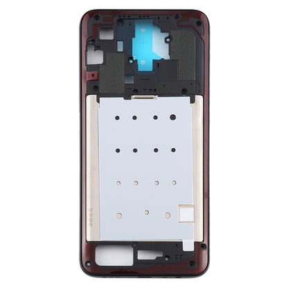 OPPO A11X / A9 (2020) Black Middle Frame Bezel Plate Replacement - Perfect Fit, Quality Checked