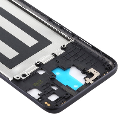 OPPO A11X / A9 (2020) Black Middle Frame Bezel Plate Replacement - Perfect Fit, Quality Checked