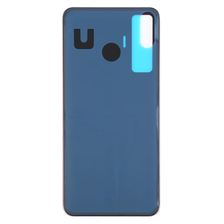 Vivo X50 Blue Battery Back Cover Replacement - Compatible, Checked, and Ready for Professional Installation
