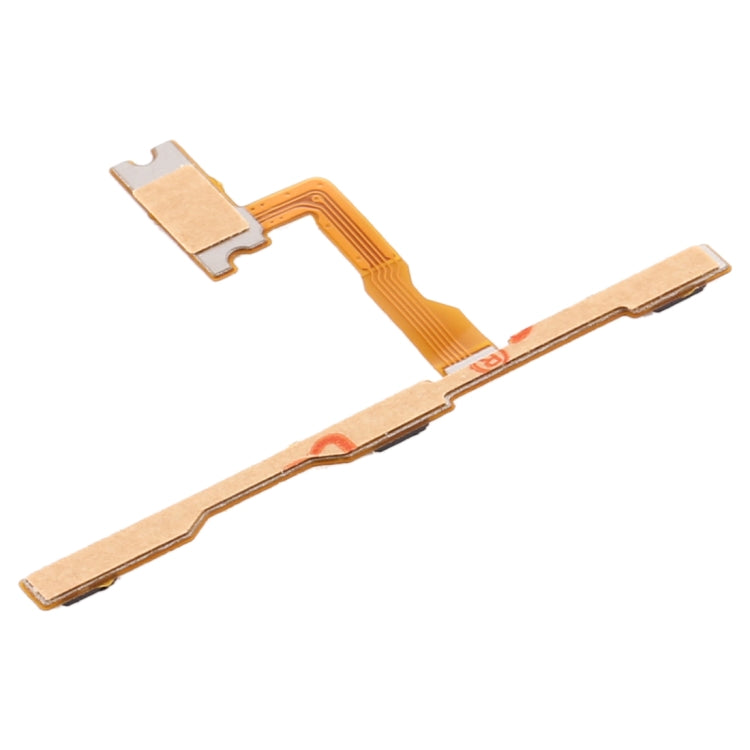 Replacement Power & Volume Button Flex Cable for Xiaomi Redmi 10X 4G / Redmi Note 9 - Professional Install Recommended