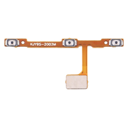 Vivo Y9s Flex Cable Replacement for Power & Volume Buttons - Compatible & Fully Tested