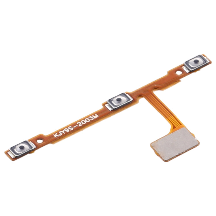 Vivo Y9s Flex Cable Replacement for Power & Volume Buttons - Compatible & Fully Tested