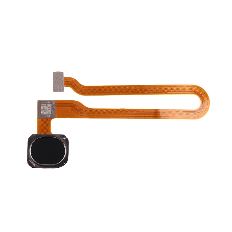 OPPO A83 / A73 / A79 Fingerprint Sensor Flex Cable Replacement - High Quality (Black)