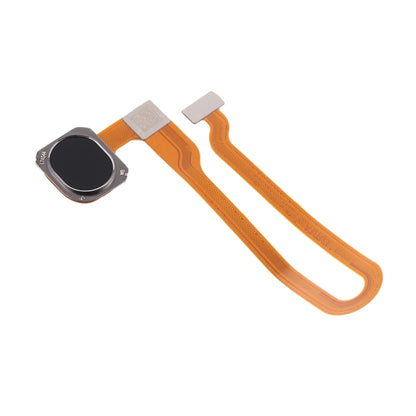 OPPO A83 / A73 / A79 Fingerprint Sensor Flex Cable Replacement - High Quality (Black)