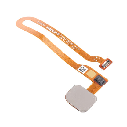 OPPO A83 / A73 / A79 Fingerprint Sensor Flex Cable Replacement - High Quality (Black)