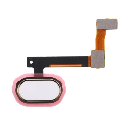High-Quality Fingerprint Sensor Flex Cable for OPPO R9s (White) - Replacement Part, Professional Installation Recommended