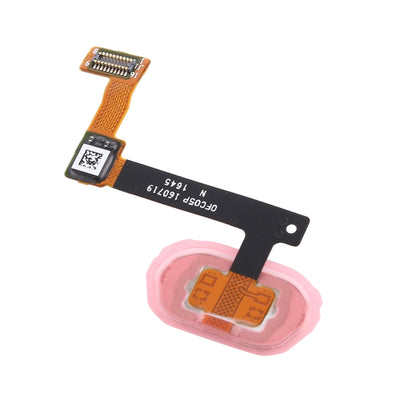 High-Quality Fingerprint Sensor Flex Cable for OPPO R9s (White) - Replacement Part, Professional Installation Recommended