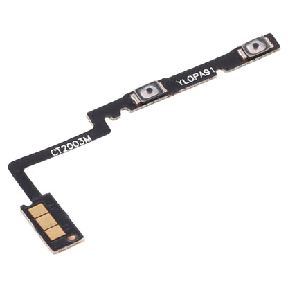 OPPO A91 Volume Button Flex Cable Replacement - Compatible, Quality Checked, Professional Installation Recommended