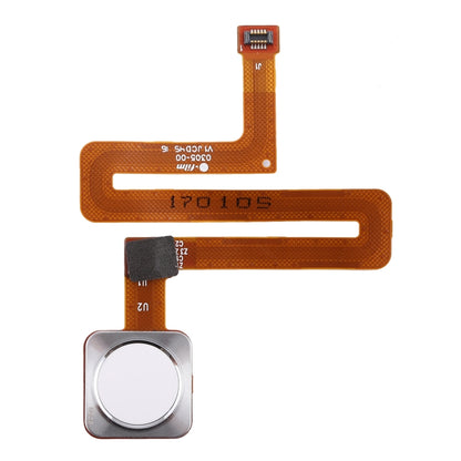 High-Quality Fingerprint Sensor Flex Cable for Xiaomi Mi Mix (Replacement Part - White)