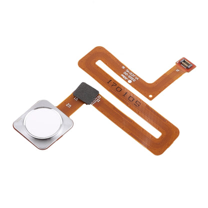 High-Quality Fingerprint Sensor Flex Cable for Xiaomi Mi Mix (Replacement Part - White)