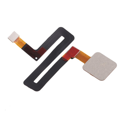High-Quality Fingerprint Sensor Flex Cable for Xiaomi Mi Mix (Replacement Part - White)