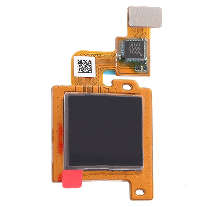 High-Quality Fingerprint Sensor Flex Cable for Xiaomi Mi 5X / A1 (Black) - Replacement Part