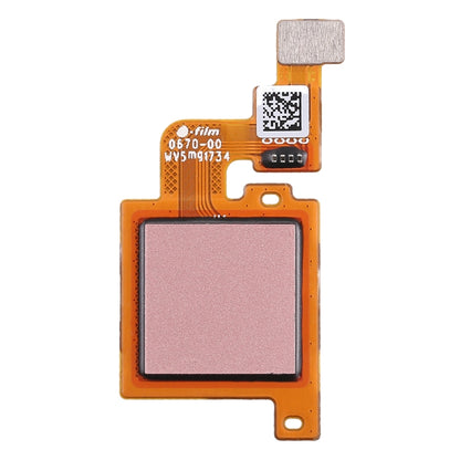High-Quality Fingerprint Sensor Flex Cable for Xiaomi Mi 5X / A1 (Rose Gold) - Replacement Part