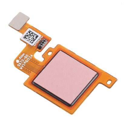 High-Quality Fingerprint Sensor Flex Cable for Xiaomi Mi 5X / A1 (Rose Gold) - Replacement Part