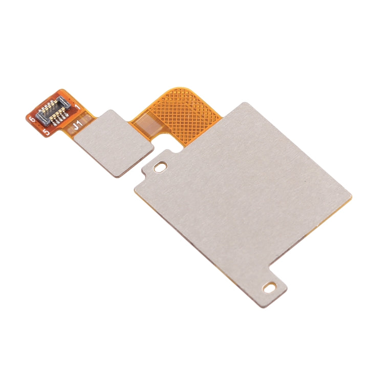 High-Quality Fingerprint Sensor Flex Cable for Xiaomi Mi 5X / A1 (Rose Gold) - Replacement Part