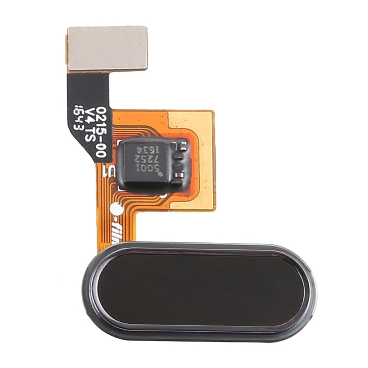 High-Quality Fingerprint Sensor Flex Cable for Xiaomi Note 2 (Black) - Perfect Replacement Part