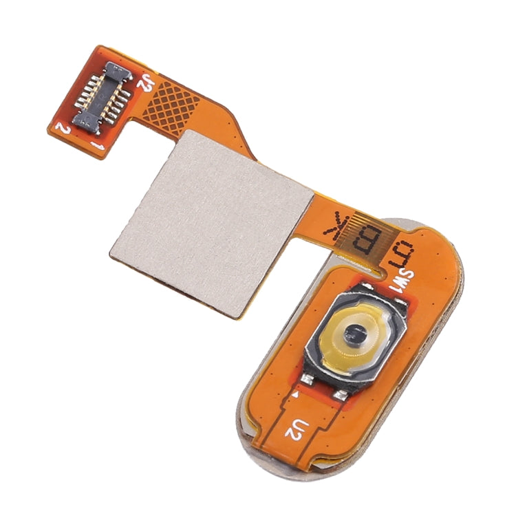 High-Quality Fingerprint Sensor Flex Cable for Xiaomi Note 2 (Black) - Perfect Replacement Part